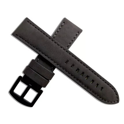 DOM Watch Strap M-1345 Black Waterproof Watch Strap 2