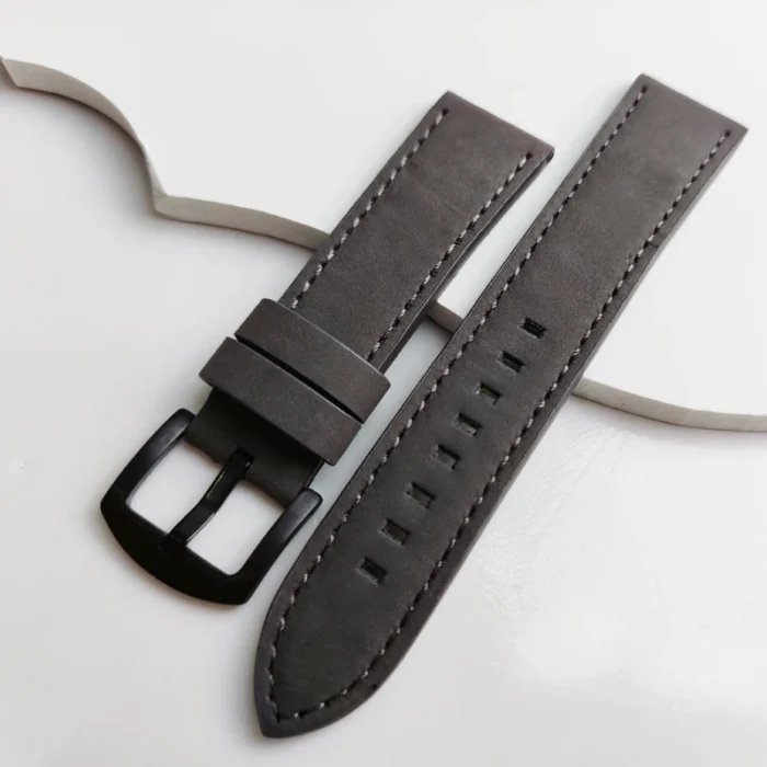 DOM Watch Strap M-1345 Black Waterproof Watch Strap 4