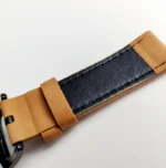 DOM Watch Strap M-1345 Black Waterproof Watch Strap 5