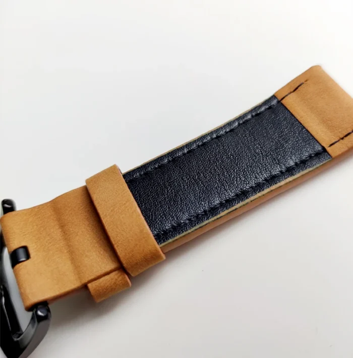 DOM Watch Strap M-1345 Black Waterproof Watch Strap 5