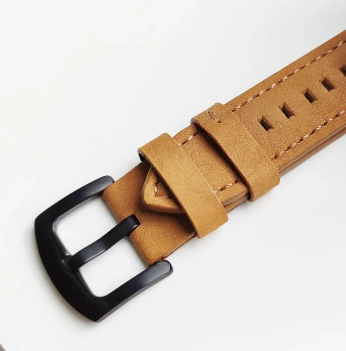 DOM Watch Strap M-1345 Black Waterproof Watch Strap 6