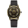 DOM 1345 Men’s Ball Bearing Minimalist Quartz Watch