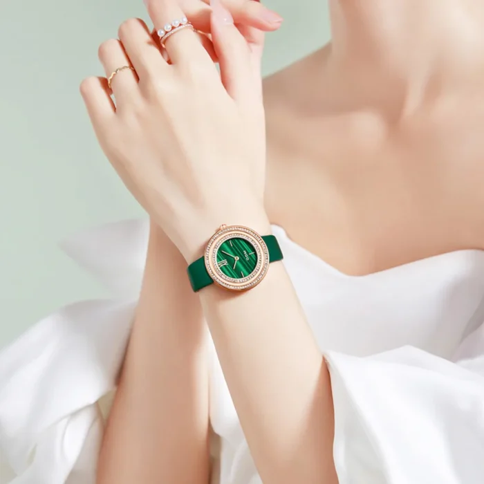 DOM 1612 Women’s Luxury Quartz Watch - Image 4