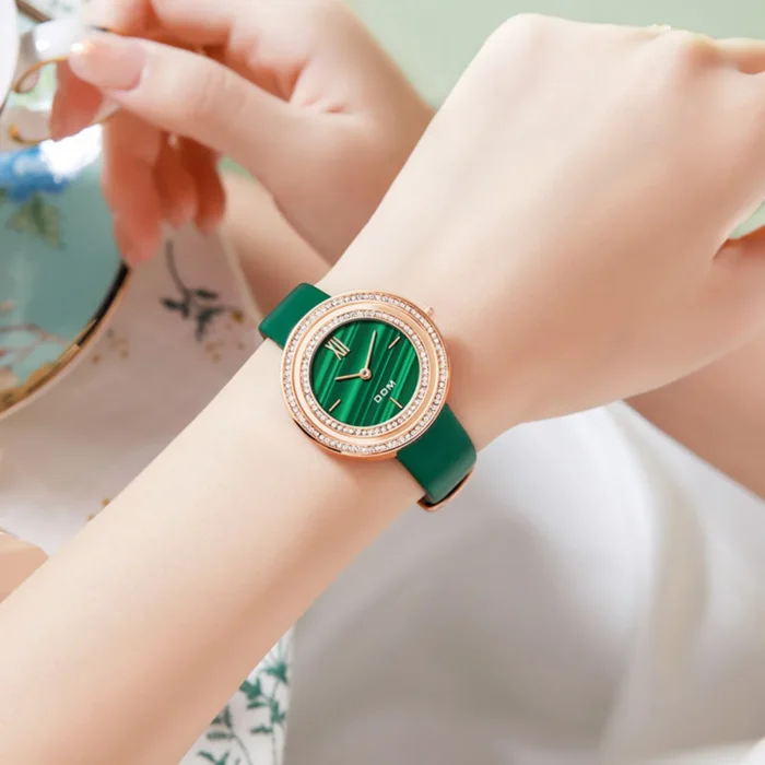 DOM 1612 Women’s Luxury Quartz Watch - Image 5