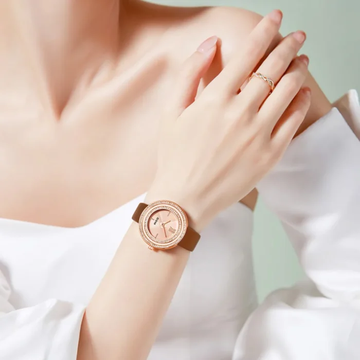 DOM 1612 Women’s Luxury Quartz Watch - Image 7