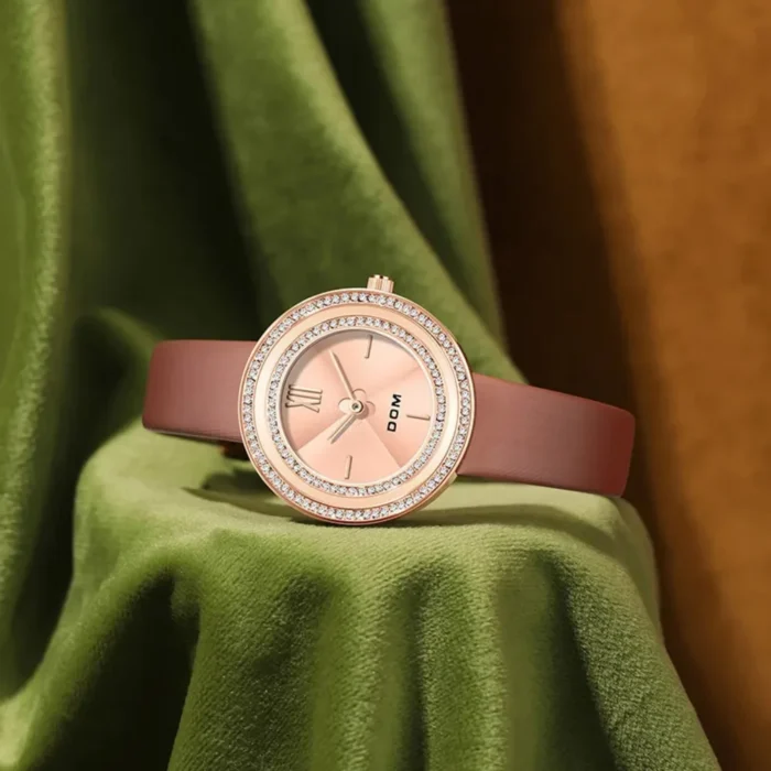 DOM 1612 Women’s Luxury Quartz Watch - Image 8