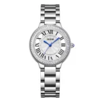 DOM 1671 Women’s Luxury Quartz Watch