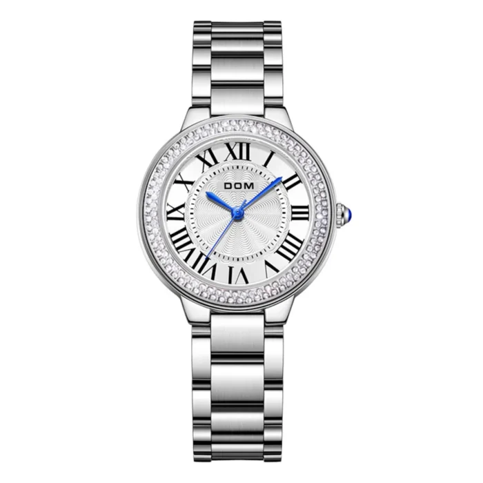 DOM 1671 Women’s Luxury Quartz Watch - Image 2