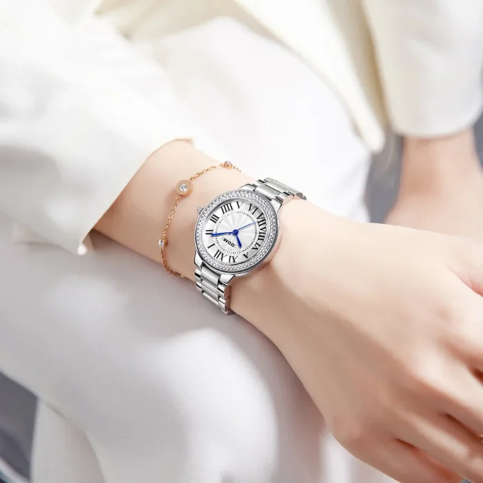 DOM 1671 Women’s Luxury Quartz Watch - Image 6