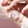 DOM 1676 Women’s Luxury Diamond Quartz Watch - Image 7
