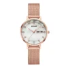 DOM 1676 Women’s Luxury Diamond Quartz Watch - Image 9
