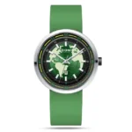 DOM 1695 Men’s Leather Sport Quartz Watch