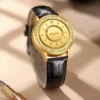 DOM 1758 Women’s Magnetic Roller Pointer Watch - Image 2
