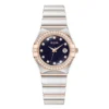 DOM 8818 Women’s Luxury Diamond Inlaid Quartz Watch - Image 6