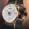 DOM M-1299 Men’s Stainless Steel Sport Quartz Watch - Image 4