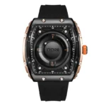 Dom 1796 Magnetic Force Men’s Waterproof Chronograph Watch